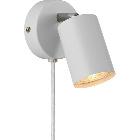 Nordlux - Explore Wandlamp White