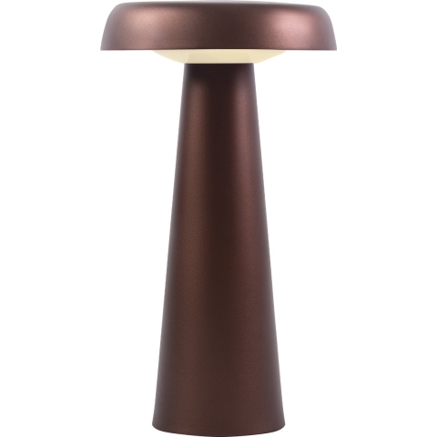 DFTP by Nordlux - Arcello Taffellamp Bruin Messing DFTP