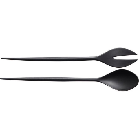 Normann Copenhagen - Krenit Salad Set Black
