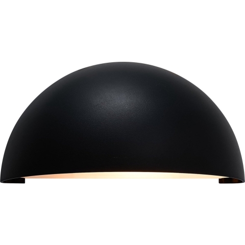 Nordlux - Scorpius Buiten Wandlamp IP44 Black