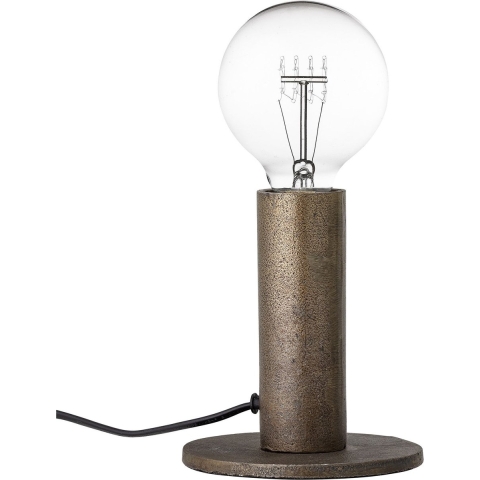 Bloomingville - Bruce Tafellamp Brass/Metal