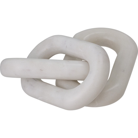 Bloomingville - Adee Beeldhouwwerk Wit