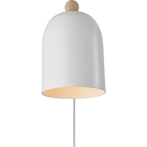 Nordlux - Gaston Wandlamp White