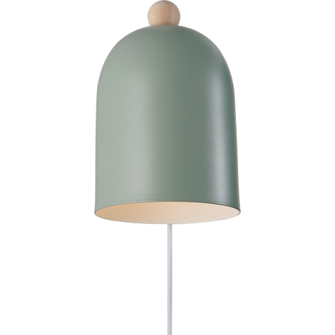 Nordlux - Gaston Wandlamp Dusty Green