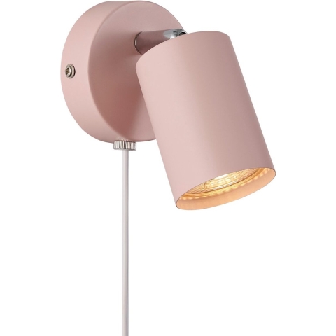 Nordlux - Explore Wandlamp Dusty Pink