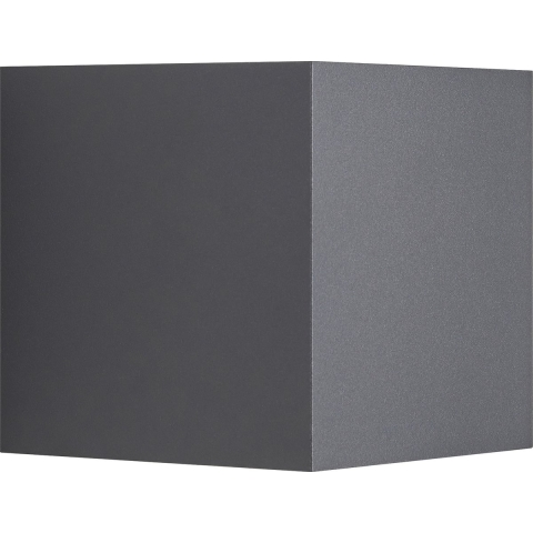 Nordlux - Milda Kubi Buiten Wandlamp Anthracite