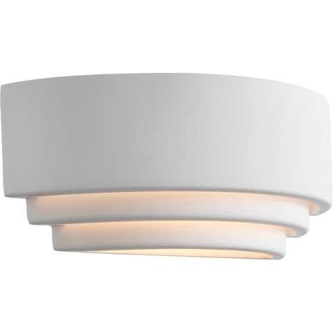 Nordlux - Lancio Oblong Wandlamp White