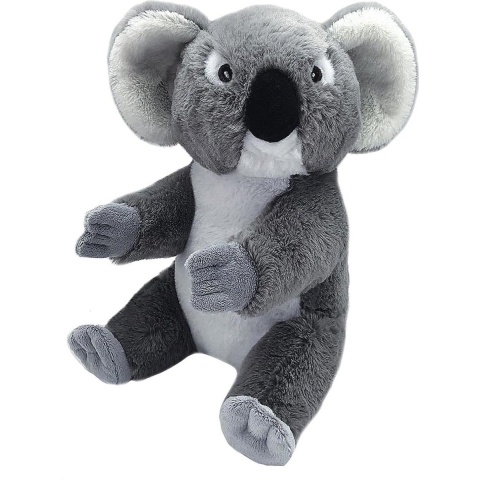 Pluche koala beer knuffel - 30 cm - Australische dieren - Koala beren knuffeldieren -
