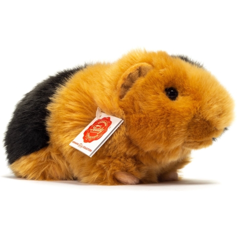 Knuffeldier Cavia - pluche knuffel - premium kwaliteit knuffels - 20 cm - bosdiertje -