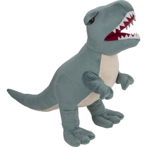 Pluche knuffel dinosaurus T-rex van 40 cm -