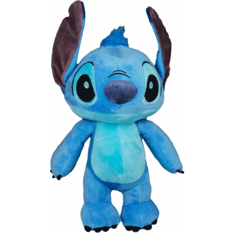 Disney pluche knuffel Stitch - Lilo and Stitch - premium kwaliteit - 30 cm - Bekende figuren -