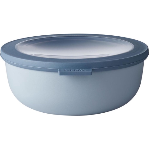 Mepal Cirqula Multikom 1,25 L Nordic Blue