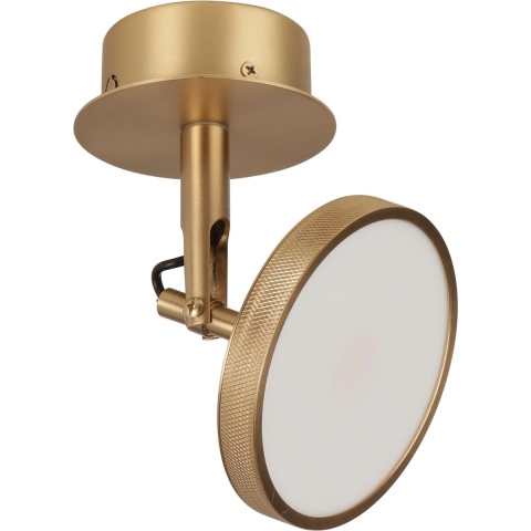 Umage Asteria Spot Plafond- En Wandlamp LED Messing