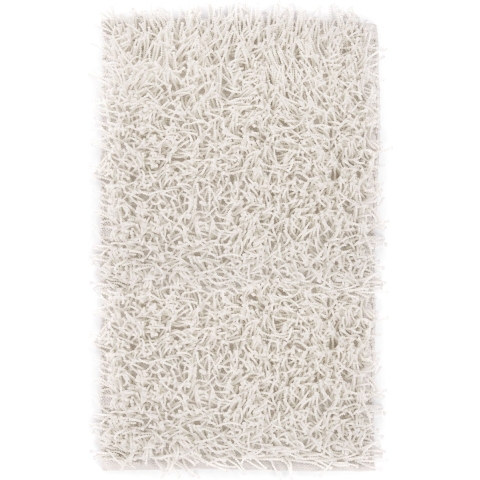 Heckettlane Badmat Busto - Badkamermat - Antislip tapijt - 70x120 - Wit