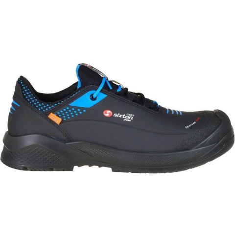 Sixton Peak Forza 43452-12 S3 ESD | Zwart | Maat 41 - 00.091.159.41