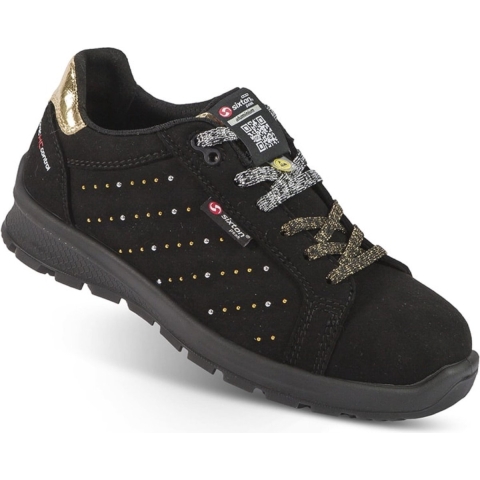 Sixton Peak Boma 95401-04 S3 | Zwart | Maat 41 - 00.091.143.41