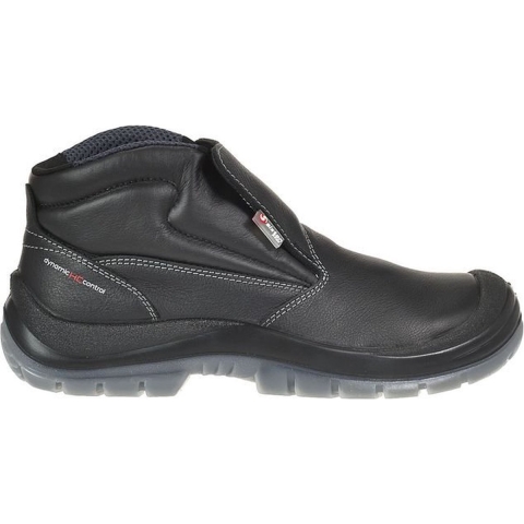 Sixton Peak Aviano Instapper 83434-00 Hoog S3 | Zwart | Maat 41 - 00.091.131.41