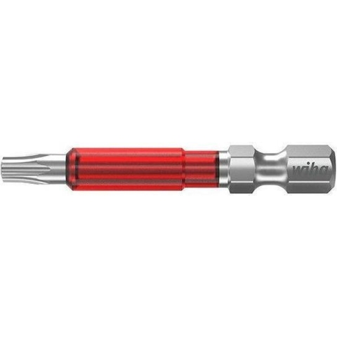 Wiha 7045TY915 Bitset TY-bit 49 mm TORX® (T15) 5-delig 1/4" E6,3 in box - 42129
