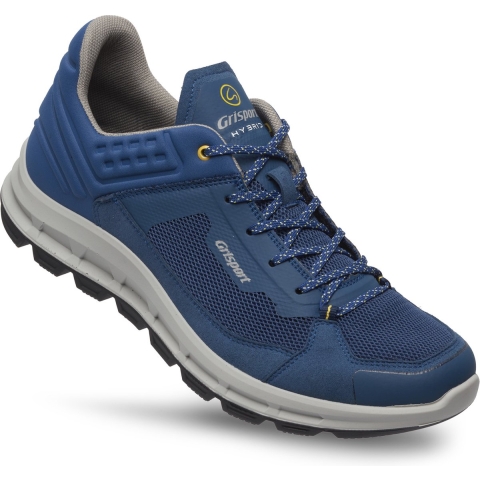 Grisport Delta Laag Men | Zwart 01 | Maat 43 - 8718191188262