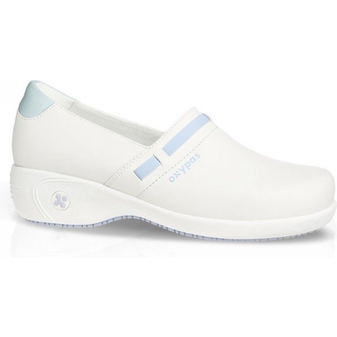 Oxypas Medische Schoen Met Hak Lucia ESD | Zwart | Maat 35 - 00,154,206,35