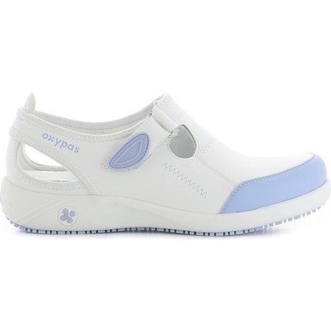 Oxypas Medische Schoen Lilia | Wit | Maat 35 - 00,154,199,35