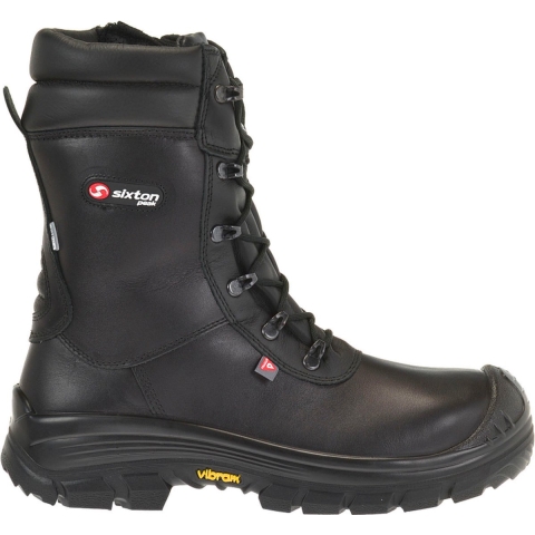 Sixton Peak Terranova Hdry 88128-10 S3 | Zwart | Maat 39 - 8051772576424