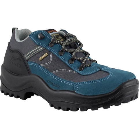 Grisport Schoen Torino Low 10670 | Azure 117 | Maat 36 - 00.048.162.36