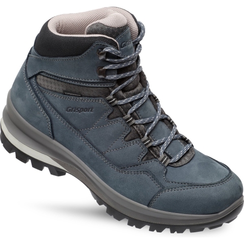Grisport Bari Mid 14127 | Blauw 06 | Maat 36 - 00.048.260.36