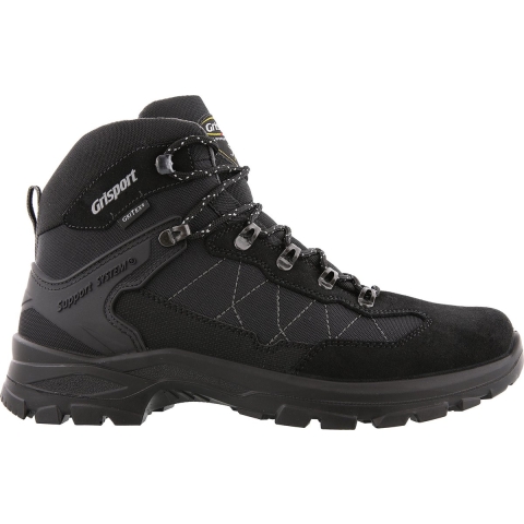 Grisport Scout Mid 14510 | Zwart 01 | Maat 36 - 00.048.256.36