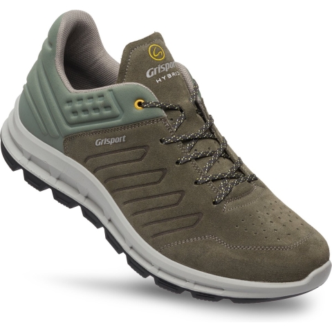Grisport Nova Low Men | Groen 09 | Maat 45 - 8718191189276
