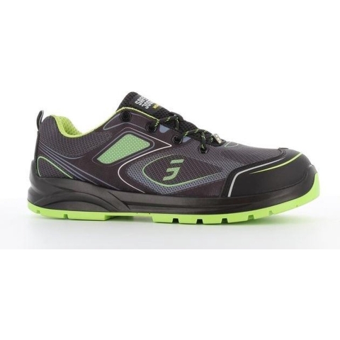 Safety Jogger Cador Laag S1P | Groen | Maat 40 - 00.118.084.40