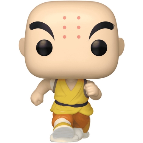 Dragon Ball Funko Pop Vinyl: Krillin