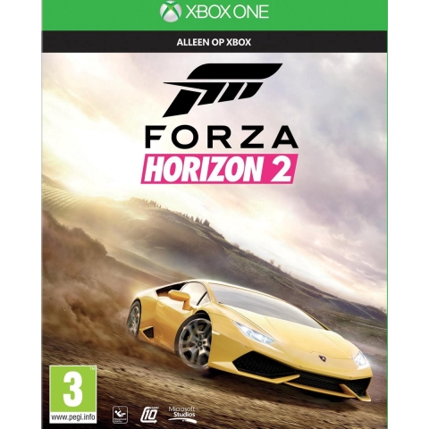 Forza Horizon 2