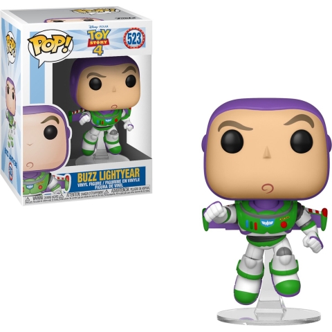 Toy Story 4 Funko Pop Vinyl: Buzz Lightyear