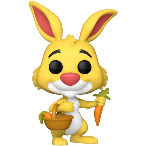 Winnie The Pooh Funko Pop Vinyl: Rabbit (1515)