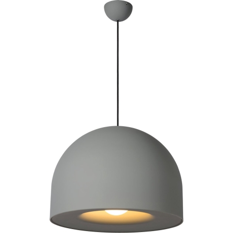 Premium By Lucide Lucide Akron - Hanglamp - Ø 50 X 240 Cm - Grijs