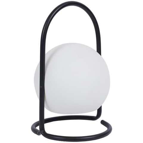 Decoratieve tafellamp - kunststof - binnen en buiten - waterproof -