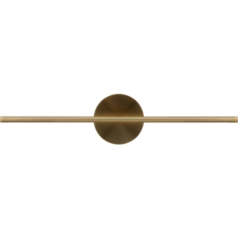 Umage Omni Wandlamp LED Messing