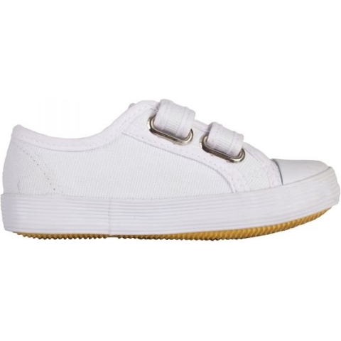 Stanno 472000 Canvas Gymschoen - White - 33