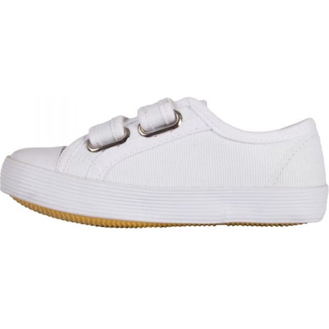 Stanno 472000 Canvas Gymschoen - White - 36