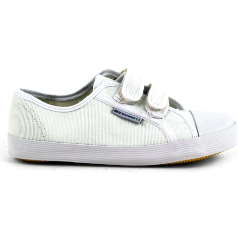 Stanno 472000 Canvas Gymschoen - White - 37