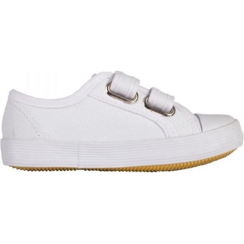 Stanno 472000 Canvas Gymschoen - White - 26