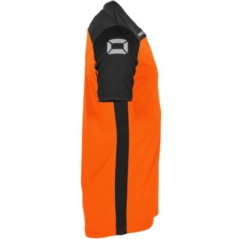 Stanno 460001 Pride Shirt - Orange-Black - XL