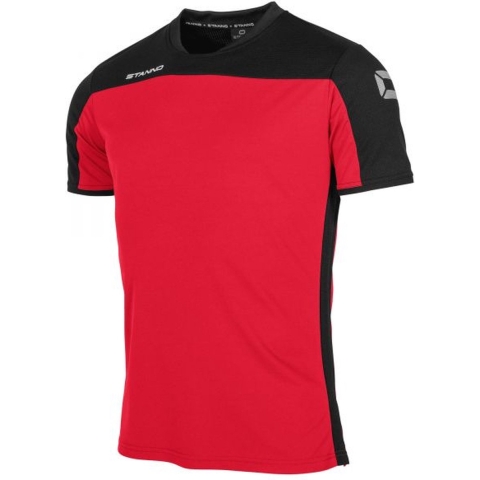 Stanno 460001 Pride Shirt - Red-Black - XL