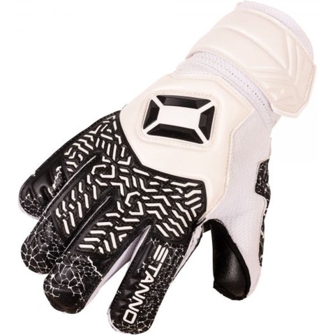 Stanno 480252 Volare Match JR III Goalkeeper Gloves - Black-White - 4