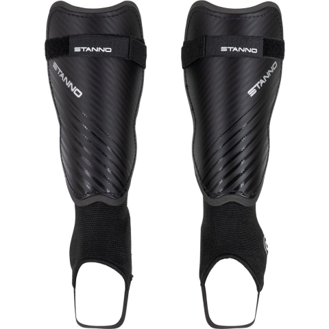 Stanno 482121 Liga IV Shin Guards - Black - XS