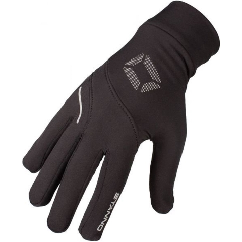 Stanno 488101 Running Handschoenen - Black - M