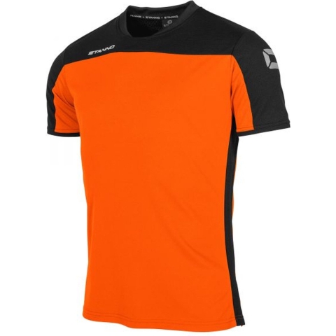 Stanno 460001 Pride Shirt - Orange-Black - XXL