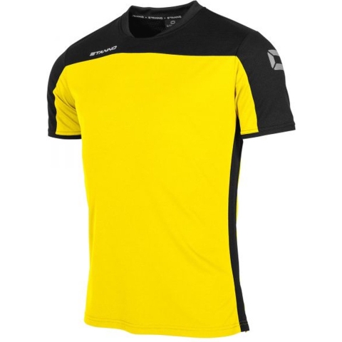 Stanno 460001 Pride Shirt - Yellow-Black - S