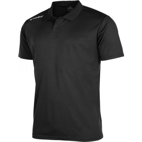 Stanno 463003K Field Polo Kids - Black - 164